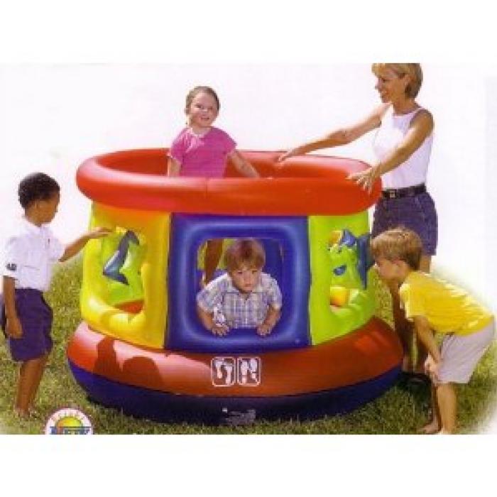 Splash and Play Jumping Tube Gym in Pakistan